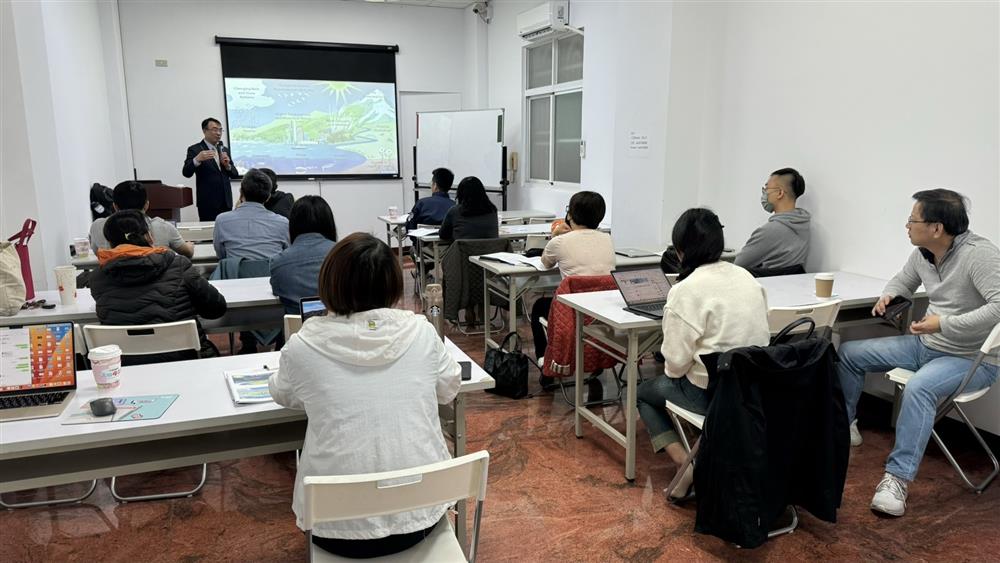 洰晟永續科技,113年3月11日    ISO14068-1  ▶碳中和管理證照班◀